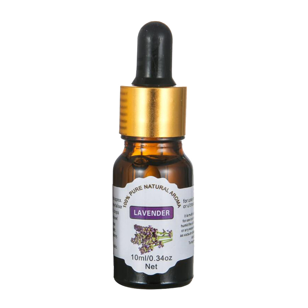 Lavender Oil - Olio essenziale di lavanda puro, 10