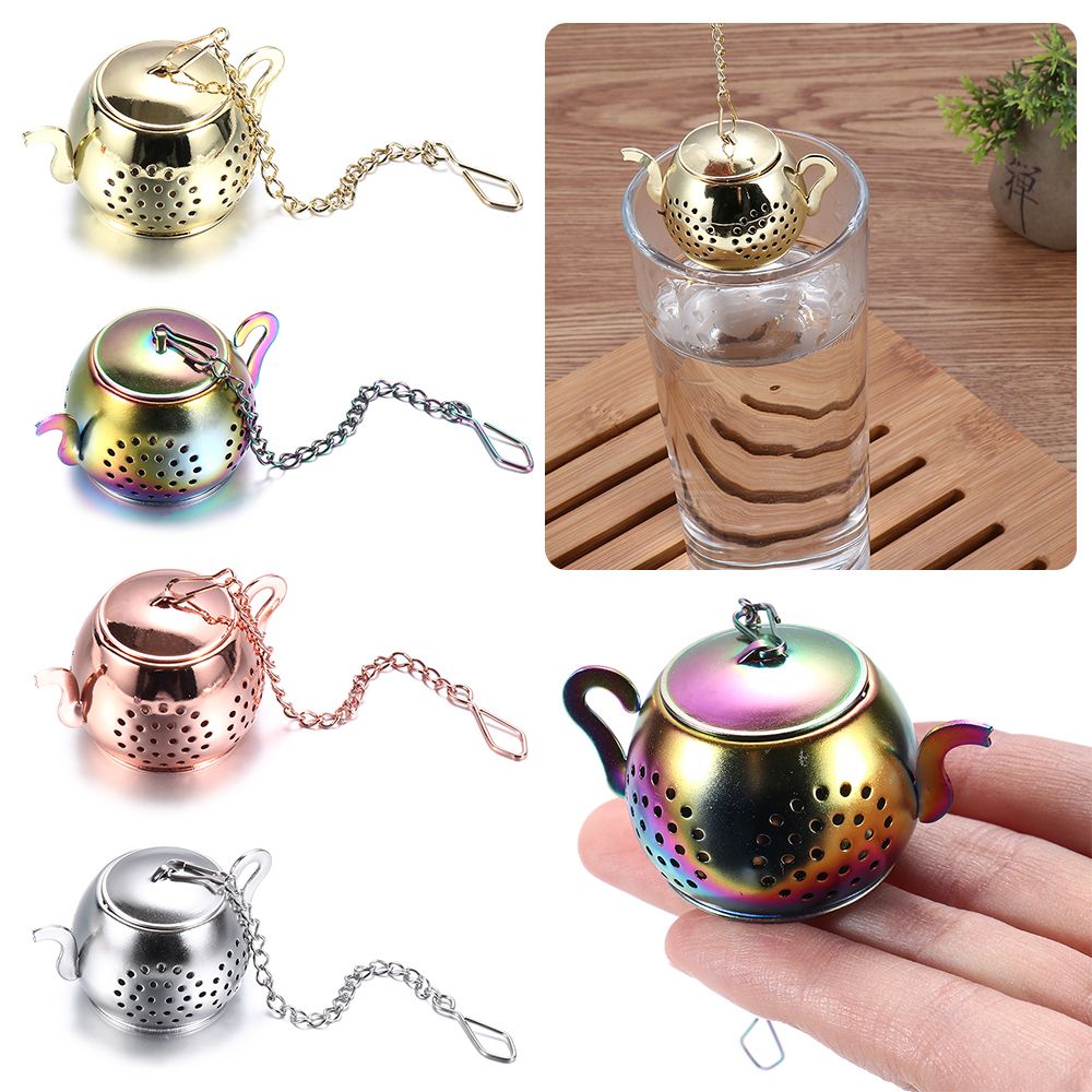 Herbal Tea - Colino da tè a forma di