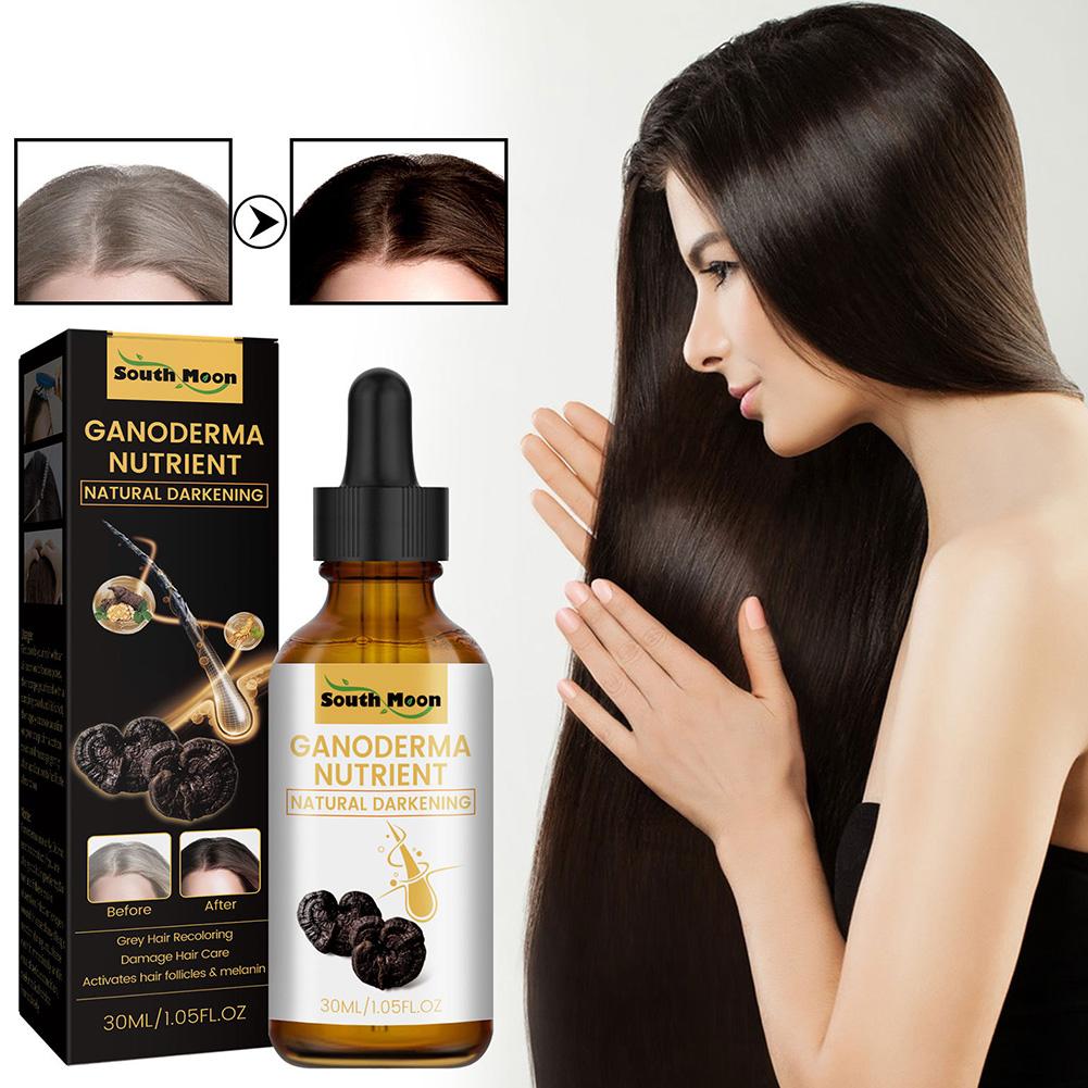 Licorice Root Sticks - Nuovi Sieri per Capelli Anti-greying Ganoderma