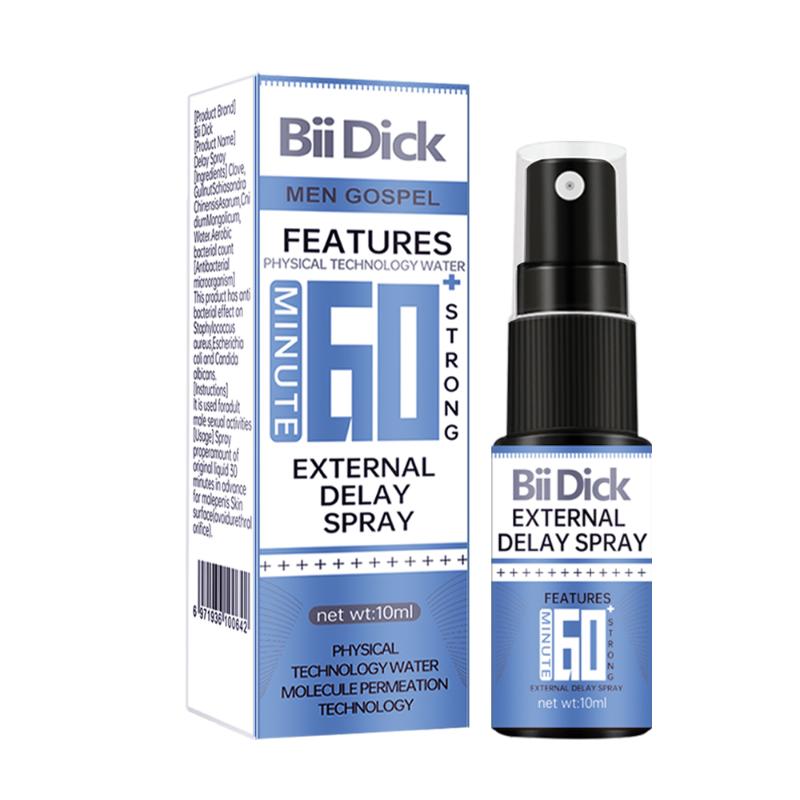 Herbal Tincture - NOVITÀ! Spray Ritardante per Uomo 10ML,