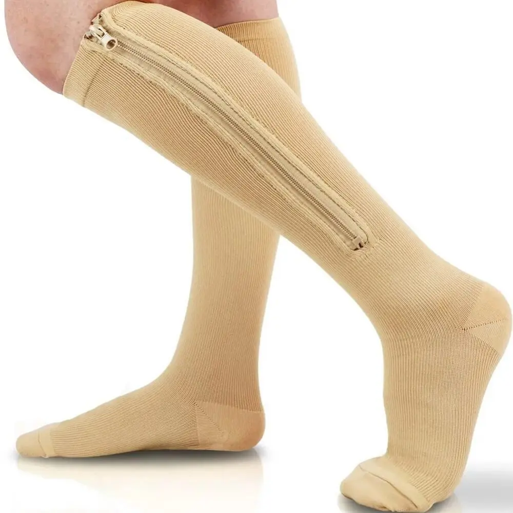 Calze compressive con cerniera - Echinacea recensione e prezzo
