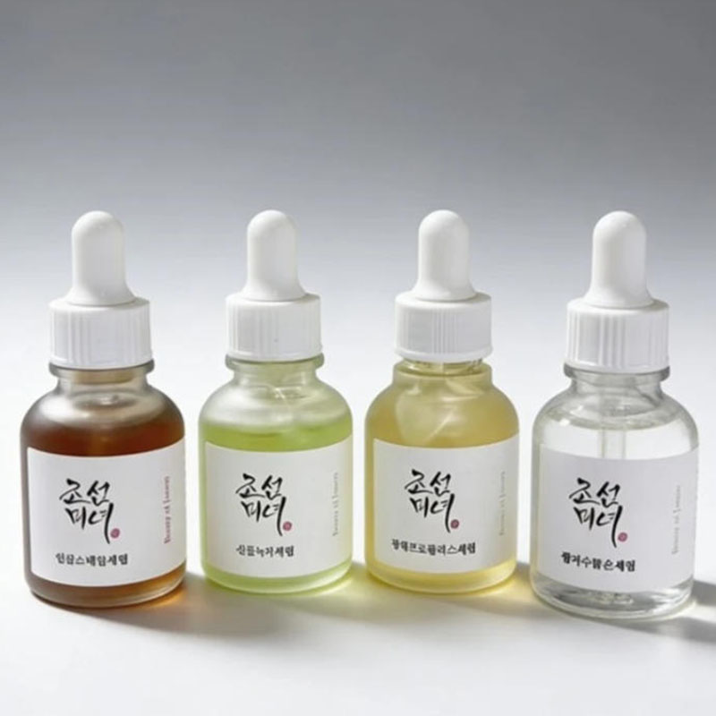Siero Coreano Idratante, Lenit - Ginger Tea recensione e prezzo