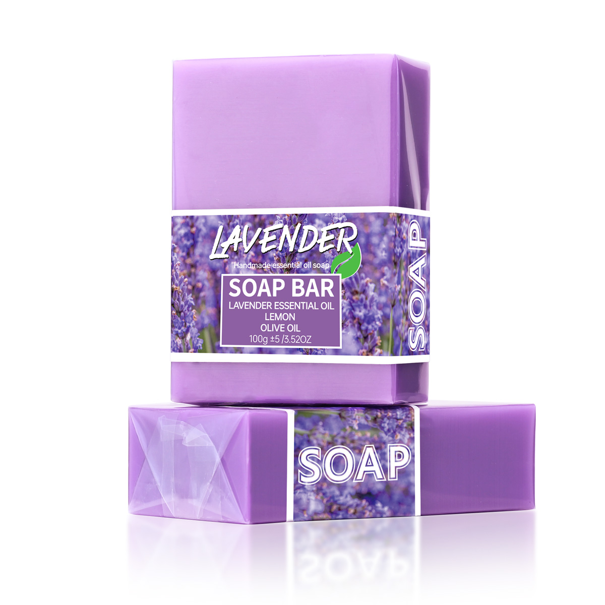 100g di olio di lavanda fatto  - Lavender Oil recensione e prezzo