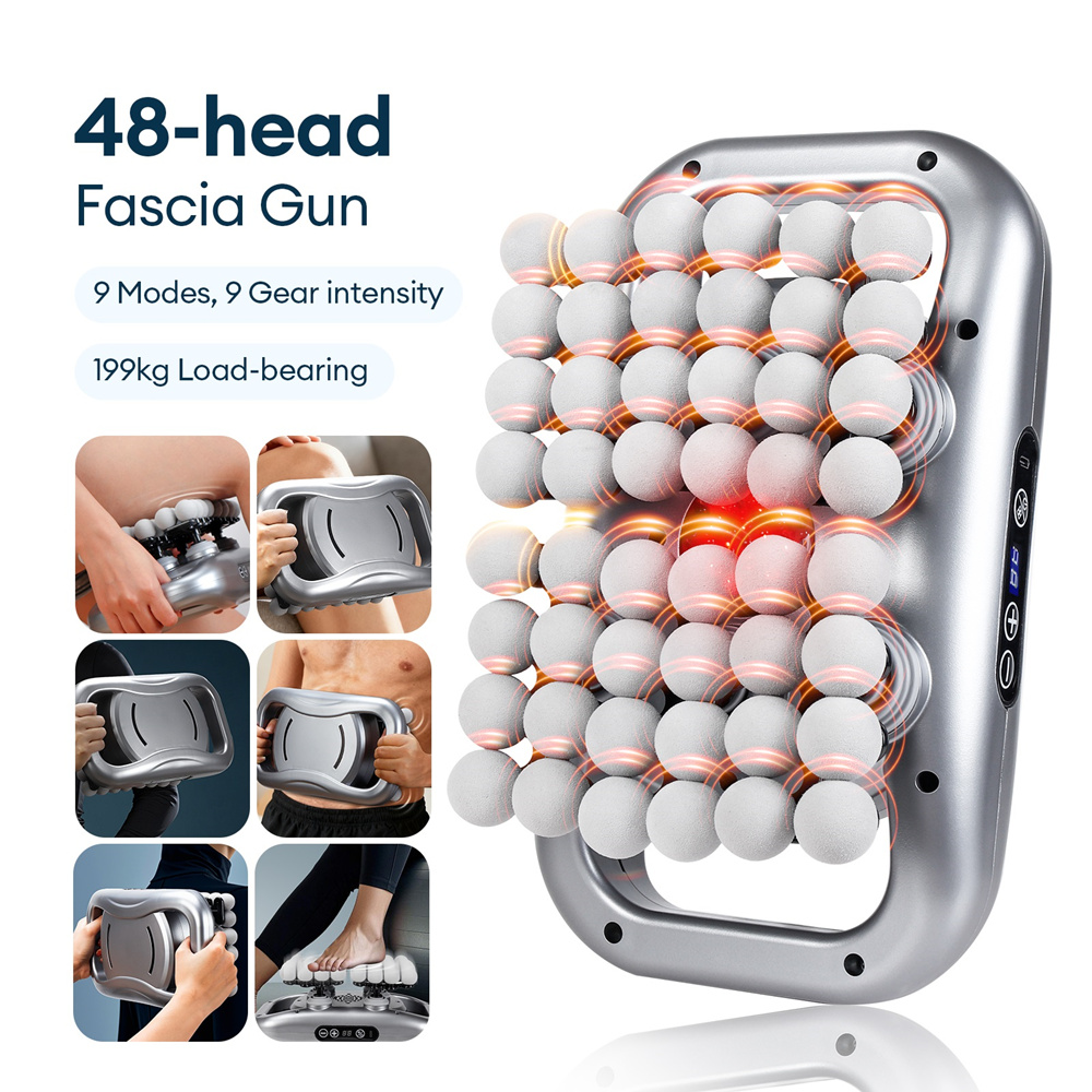 Pistola per fascia a 48 teste  - Health Wellness recensione e prezzo