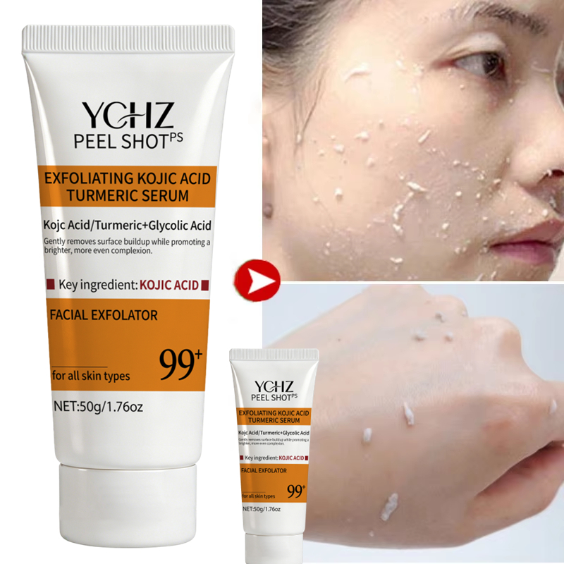 Gel Esfoliante alla Curcuma e  - Turmeric recensione e prezzo