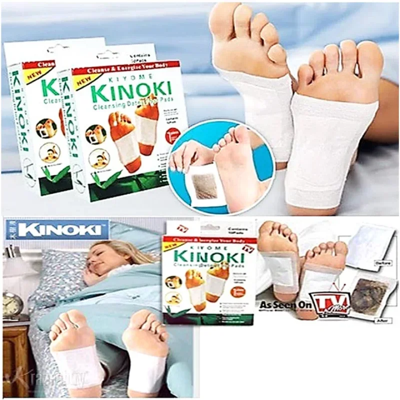 Corea Kinoki Pulizia Detox Gam - Health Wellness recensione e prezzo
