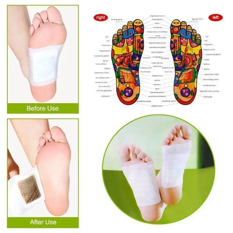 Corea Kinoki Pulizia Detox Gam - Health Wellness recensione e prezzo