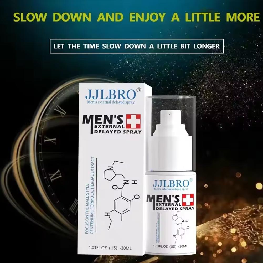 Spray ritardante da uomo 1/2/3 - Herbal Tincture recensione e prezzo
