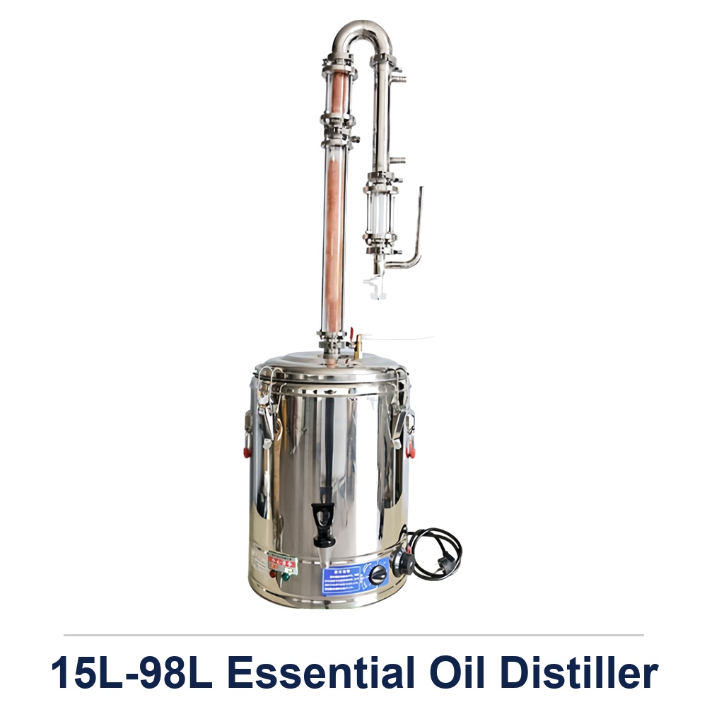 Distillatore Elettrico Commerc - Essential Oils recensione e prezzo