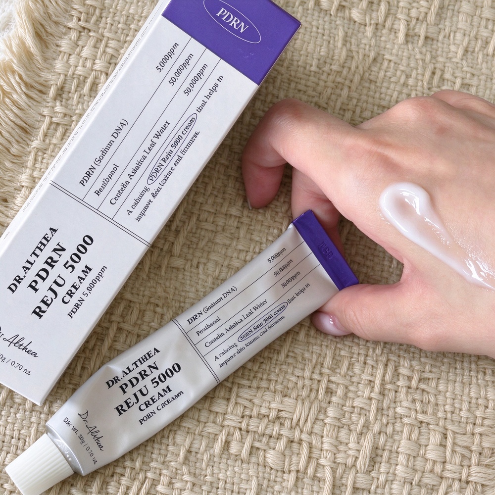 Dr. Althea PDRN Reju 5000 Crem - Licorice Root Sticks recensione e prezzo