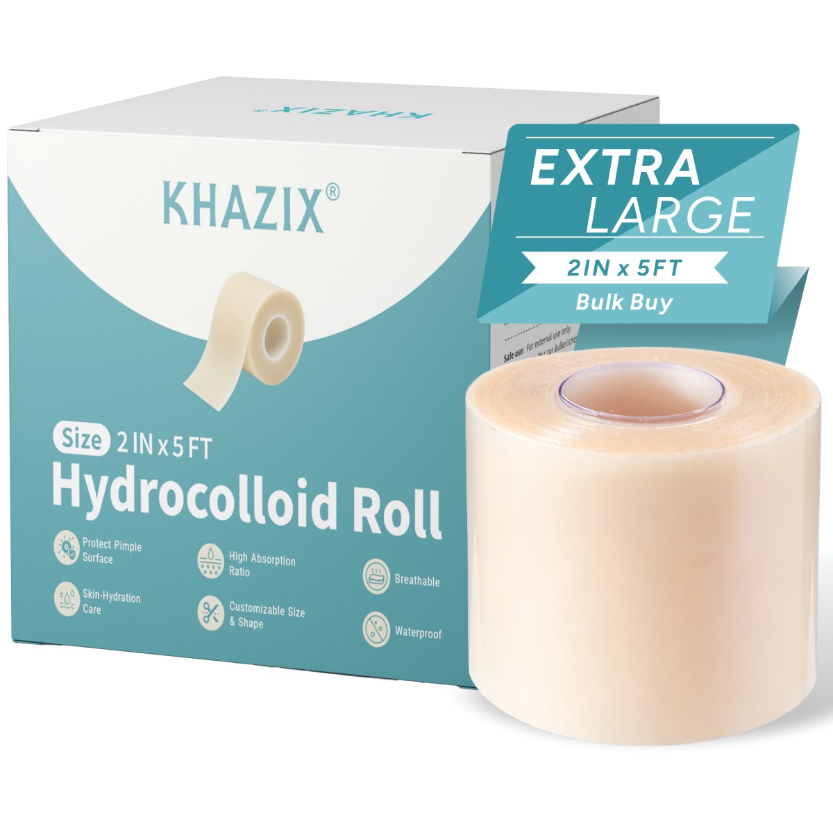 KHAZIX Rotolo di Medicazione I - Lavender Oil recensione e prezzo
