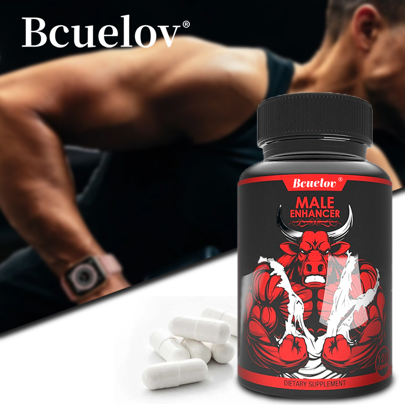 Booster maschile, livelli di e - Herbal Supplement recensione e prezzo