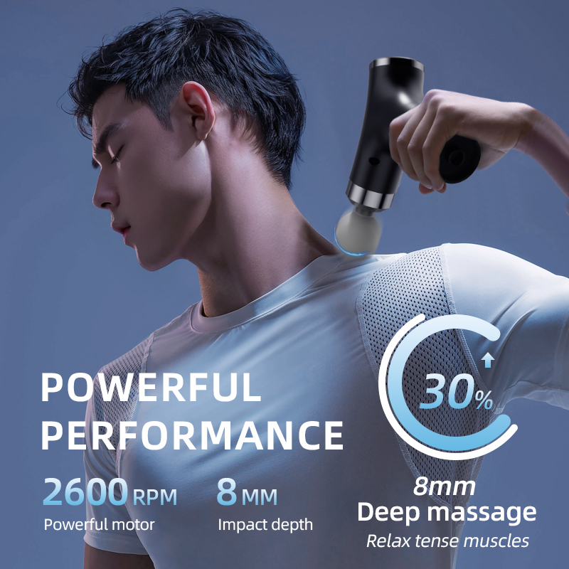 Pistola Massaggiante Intellige - Health Wellness recensione e prezzo
