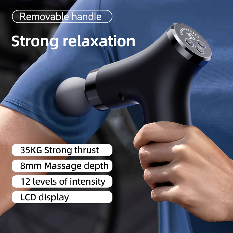 Pistola Massaggiante Intellige - Health Wellness recensione e prezzo