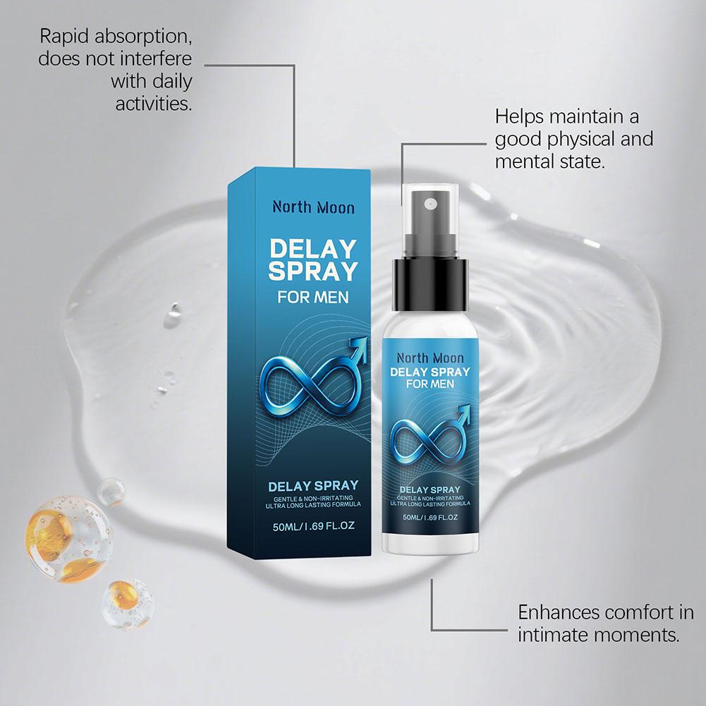 Spray Ritardante per l'Eiacula - Herbal Tincture recensione e prezzo