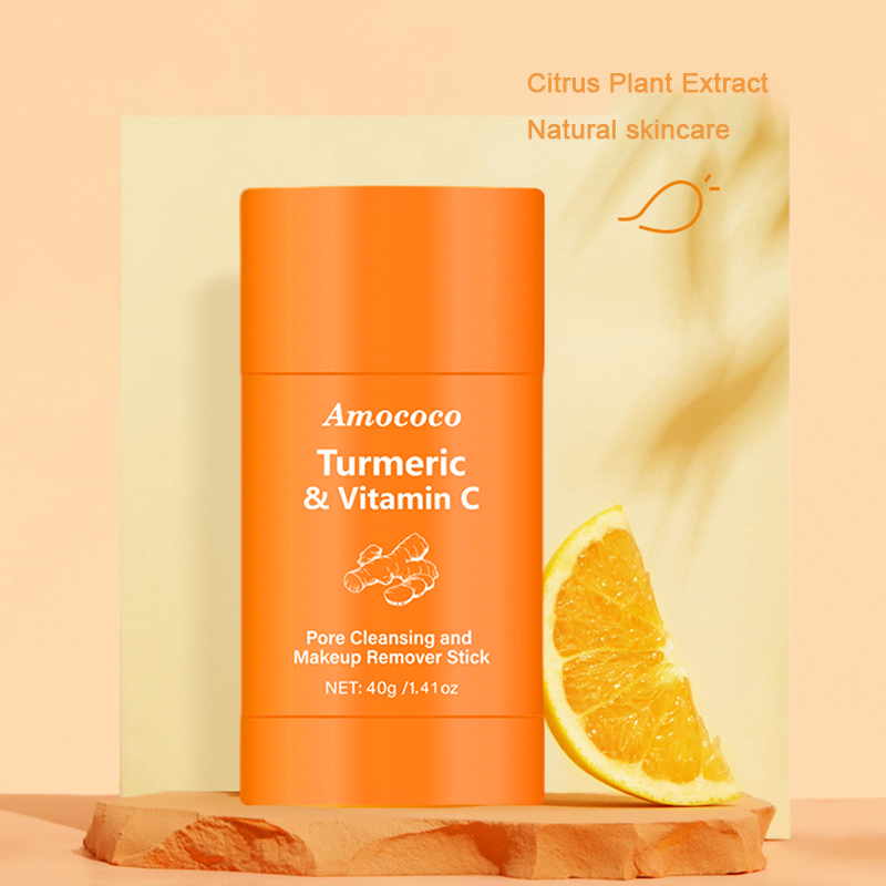 Amococo Stick Struccante e Det - Turmeric recensione e prezzo