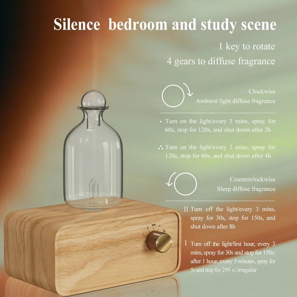 Nuovo diffusore di oli essenzi - Lavender Oil recensione e prezzo