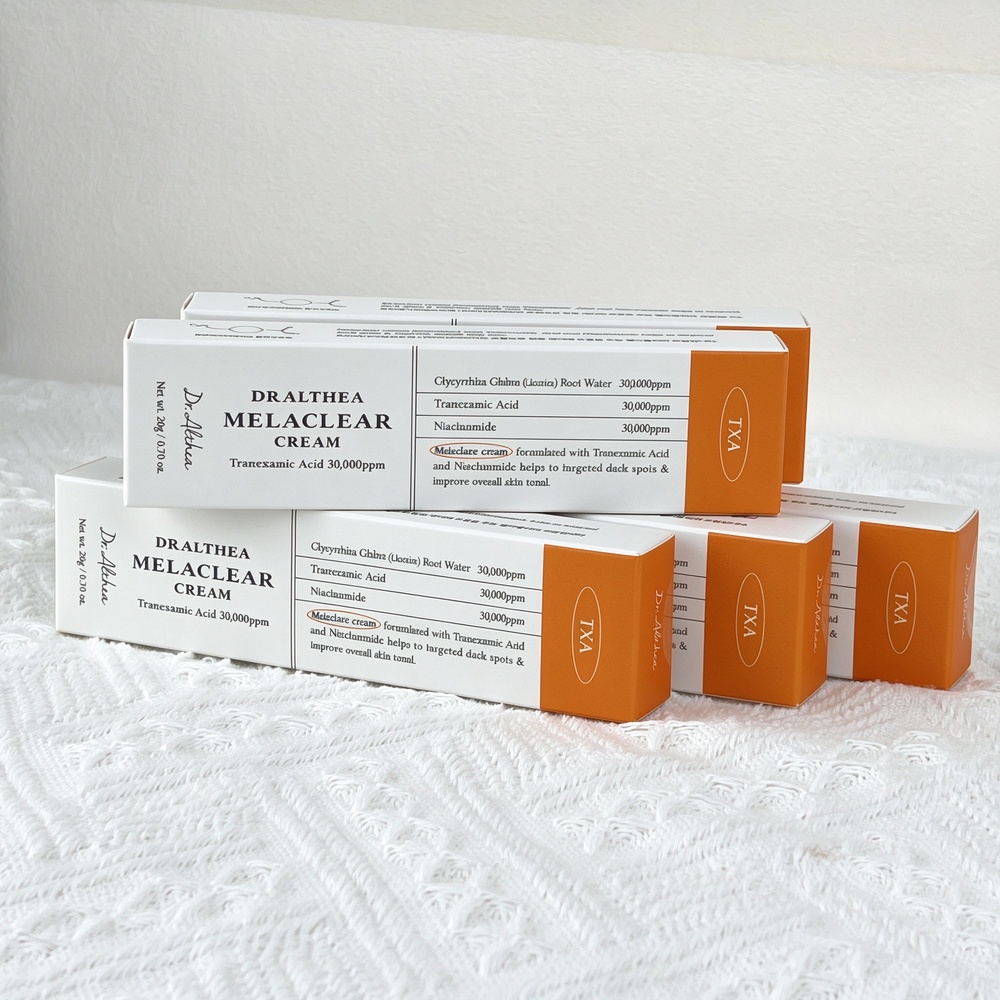 Dr.Althea Crema Melaclear con  - Licorice Root Sticks recensione e prezzo