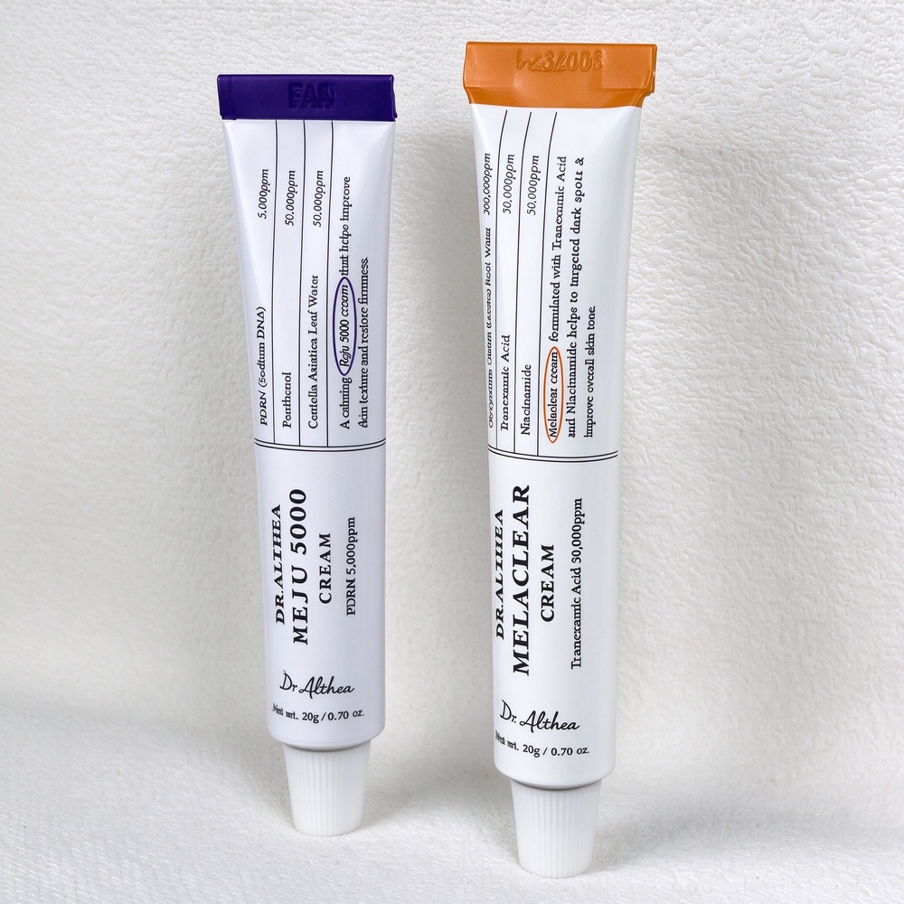 Dr.Althea Crema Melaclear con  - Licorice Root Sticks recensione e prezzo