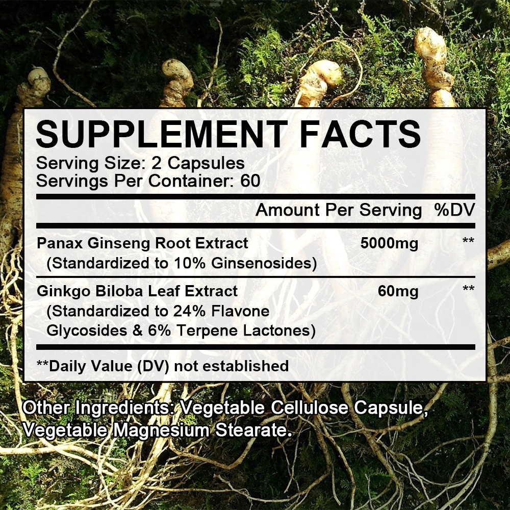 Formula Premium, Panax Ginseng - Ginger Tea recensione e prezzo