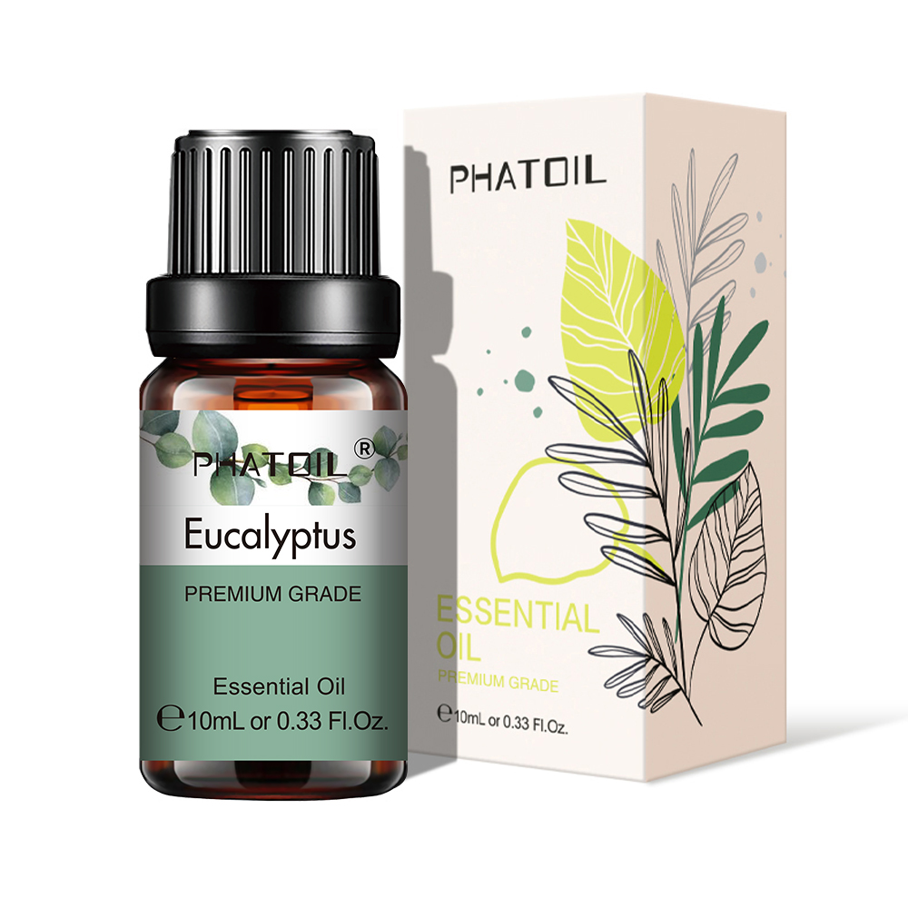 Set di oli essenziali PHATOIL  - Chamomile Tea recensione e prezzo