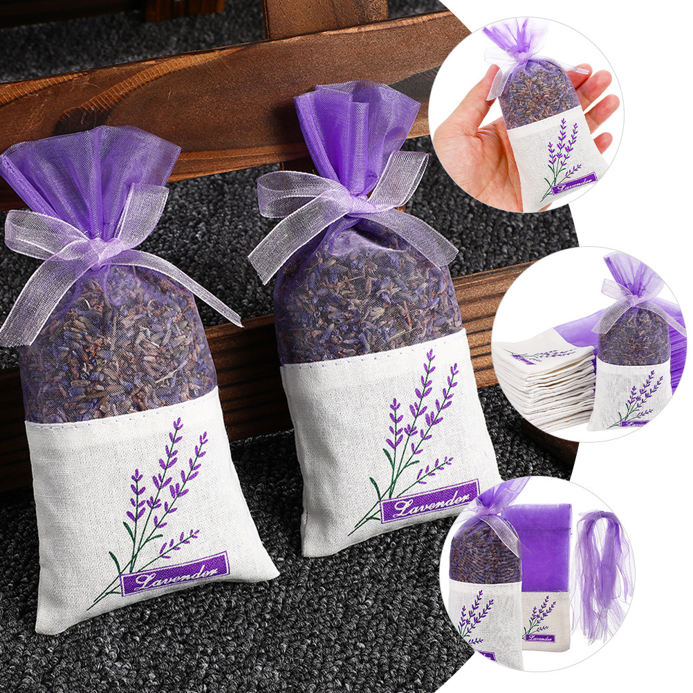 50 sacchetti vuoti per profuma - Dried Herbs recensione e prezzo