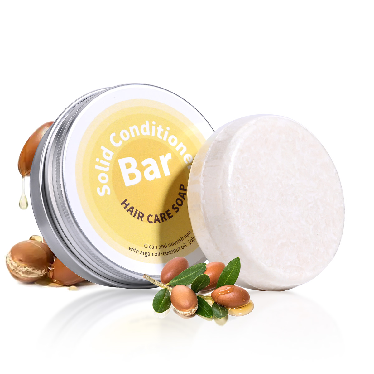 Sapone balsamo per capelli all - Lavender Oil recensione e prezzo
