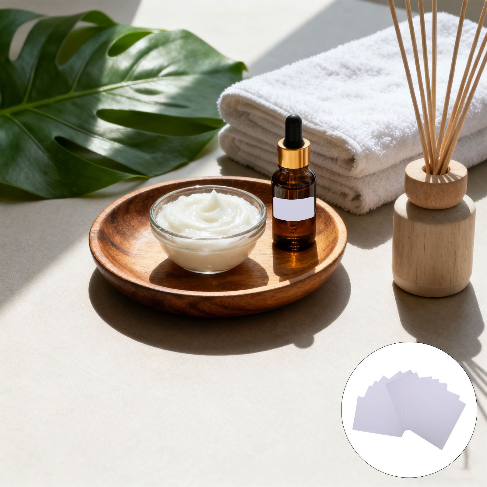 600 etichette adesive rettango - Essential Oils recensione e prezzo