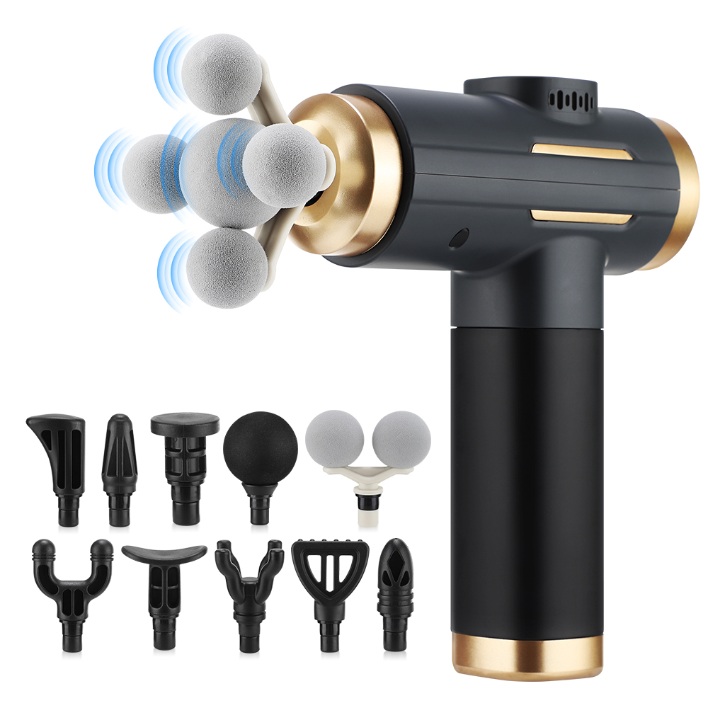 Pistola per Massaggio Elettric - Health Wellness recensione e prezzo
