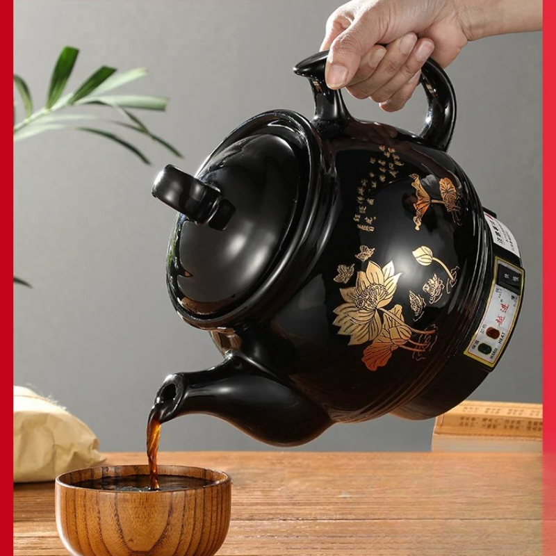 Bollitore automatico per tè al - Herbal Tea recensione e prezzo