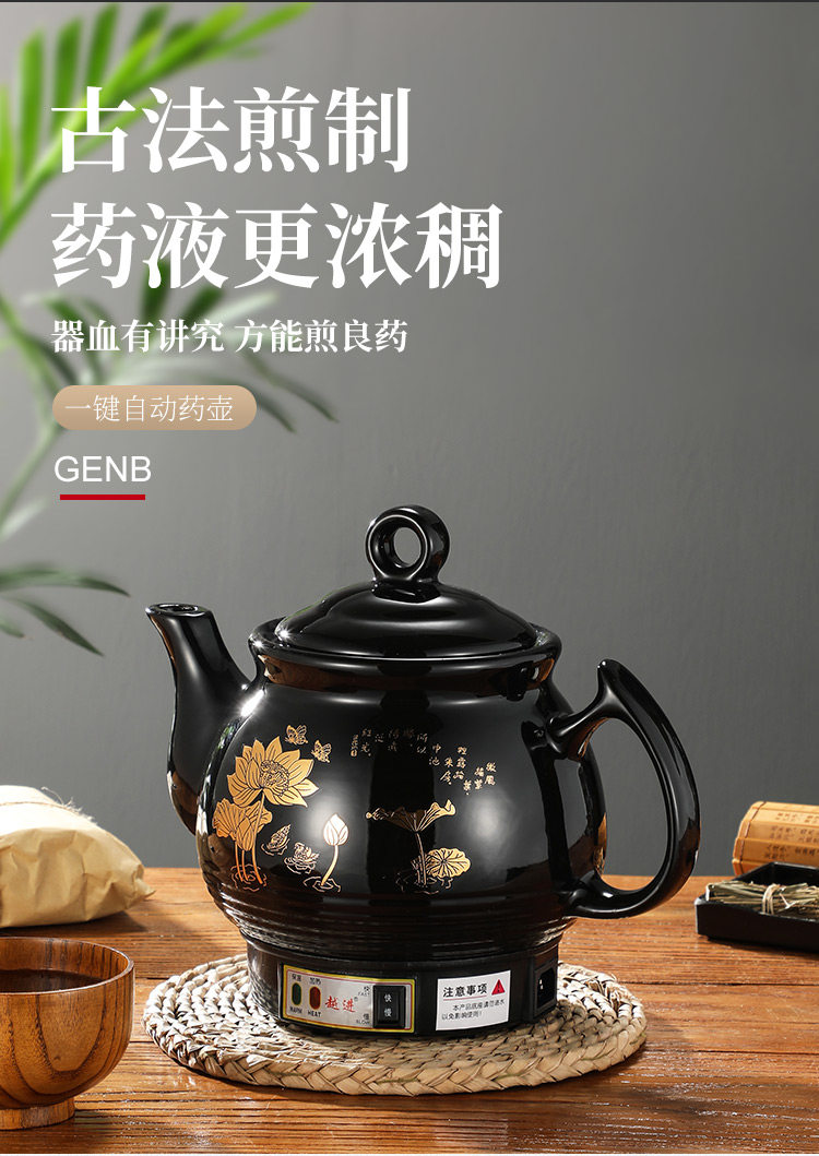 Bollitore automatico per tè al - Herbal Tea recensione e prezzo