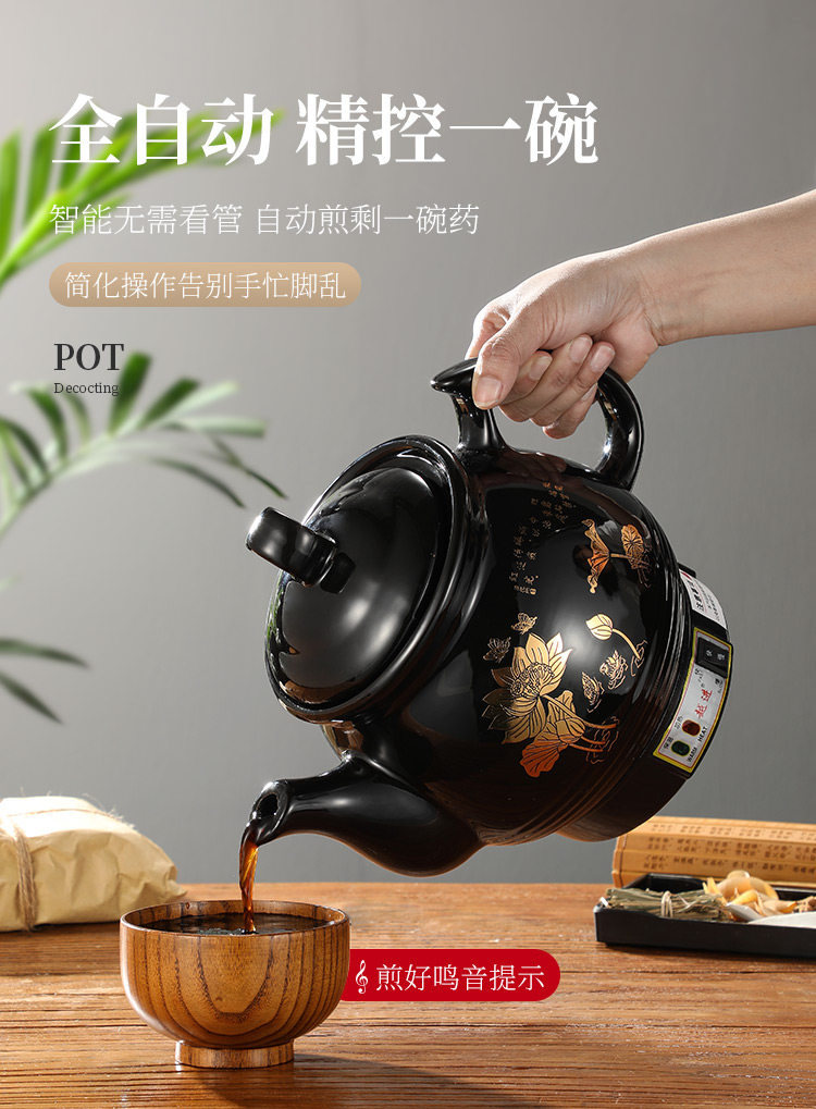 Bollitore automatico per tè al - Herbal Tea recensione e prezzo