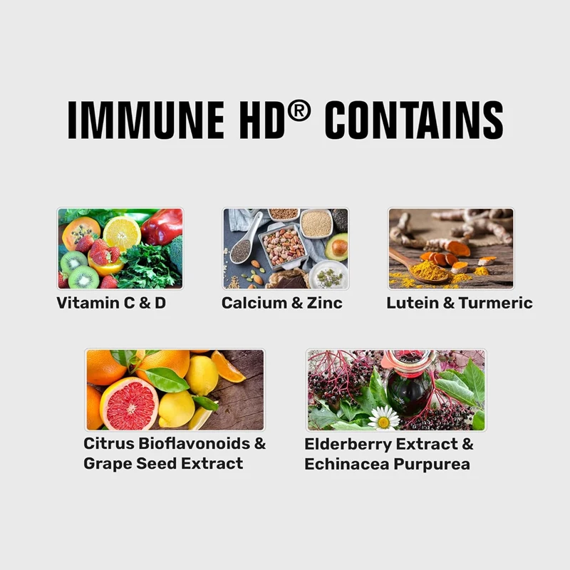 Integratori di supporto immuni - Echinacea recensione e prezzo