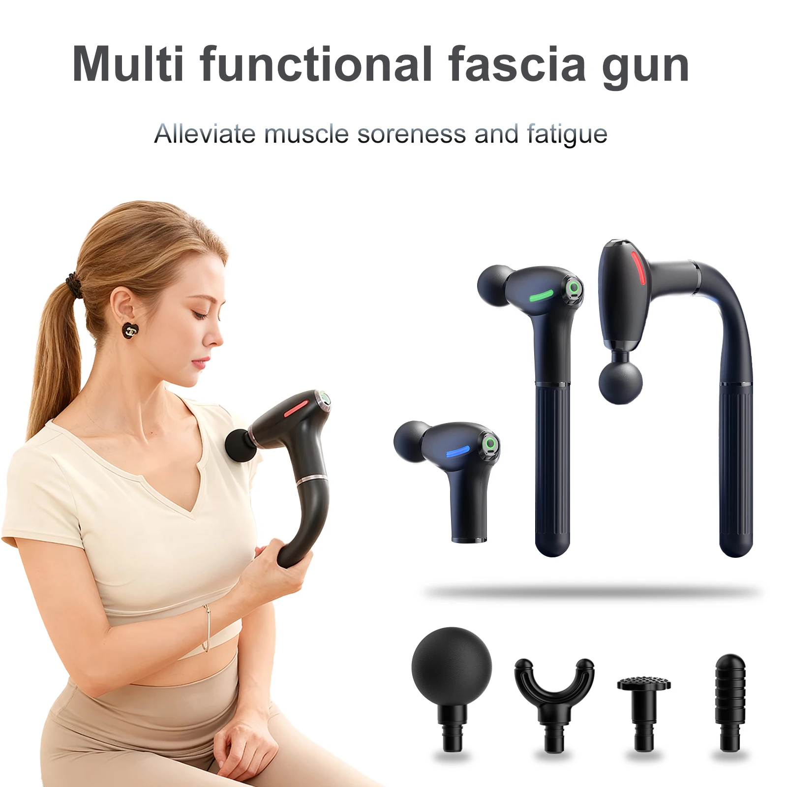 Pistola per fascia funzionale  - Health Wellness recensione e prezzo