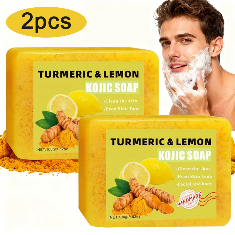 Sapone all'acido citrico alla  - Turmeric recensione e prezzo